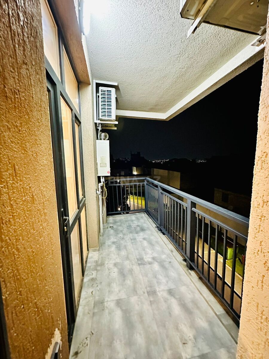 3 otaqlı yeni tikili - Binəqədi r. - 85 m² (12)
