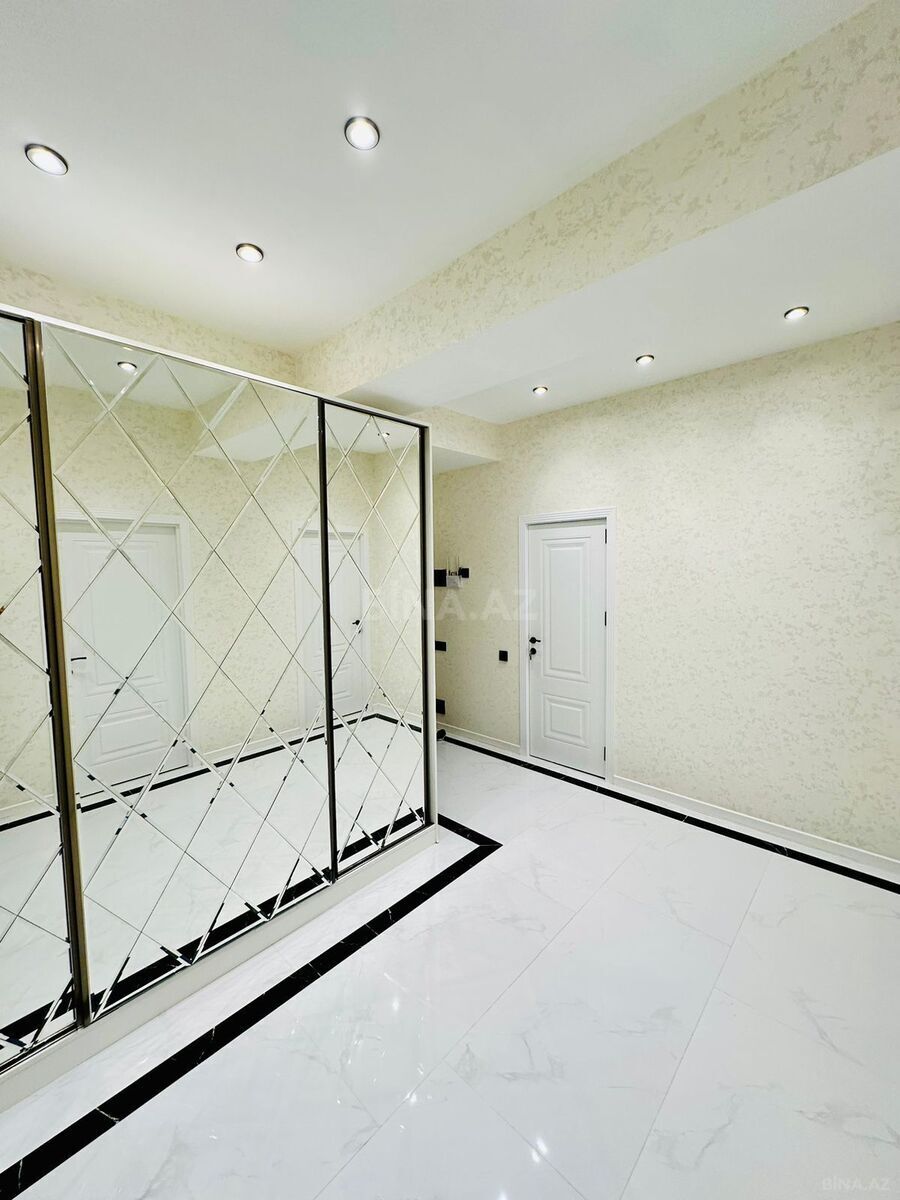 3 otaqlı yeni tikili - Binəqədi r. - 85 m² (8)