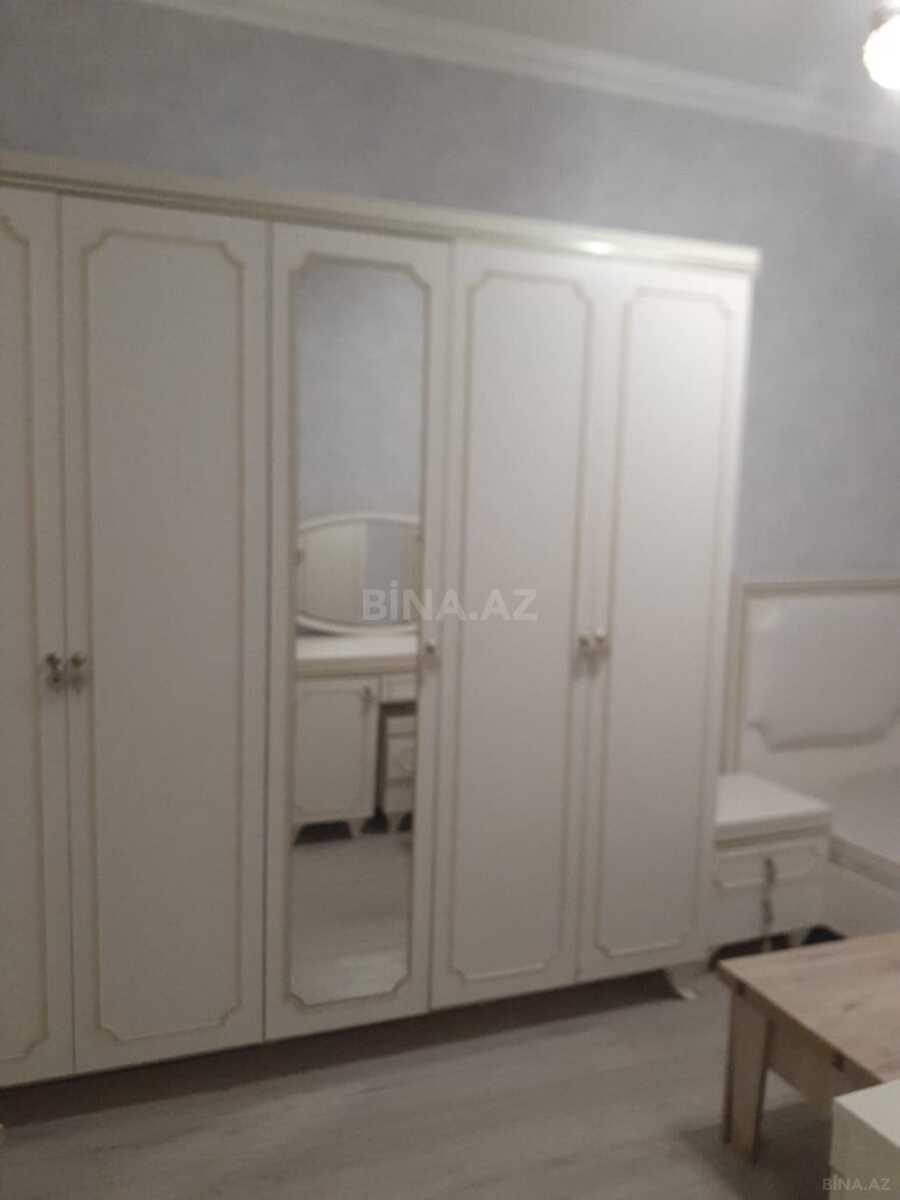 2-комн. вторичка - м. Гянджлик - 45 м² (6)