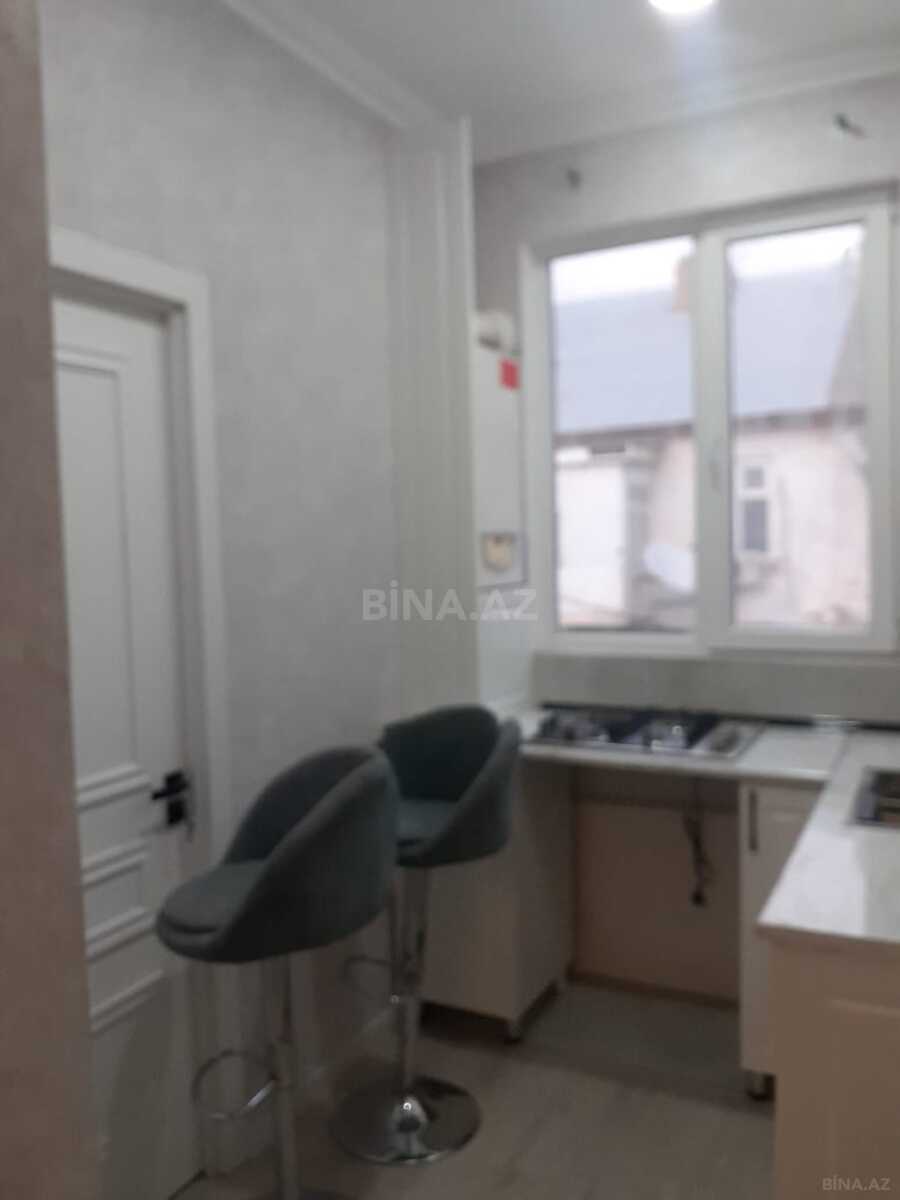 2-комн. вторичка - м. Гянджлик - 45 м² (10)