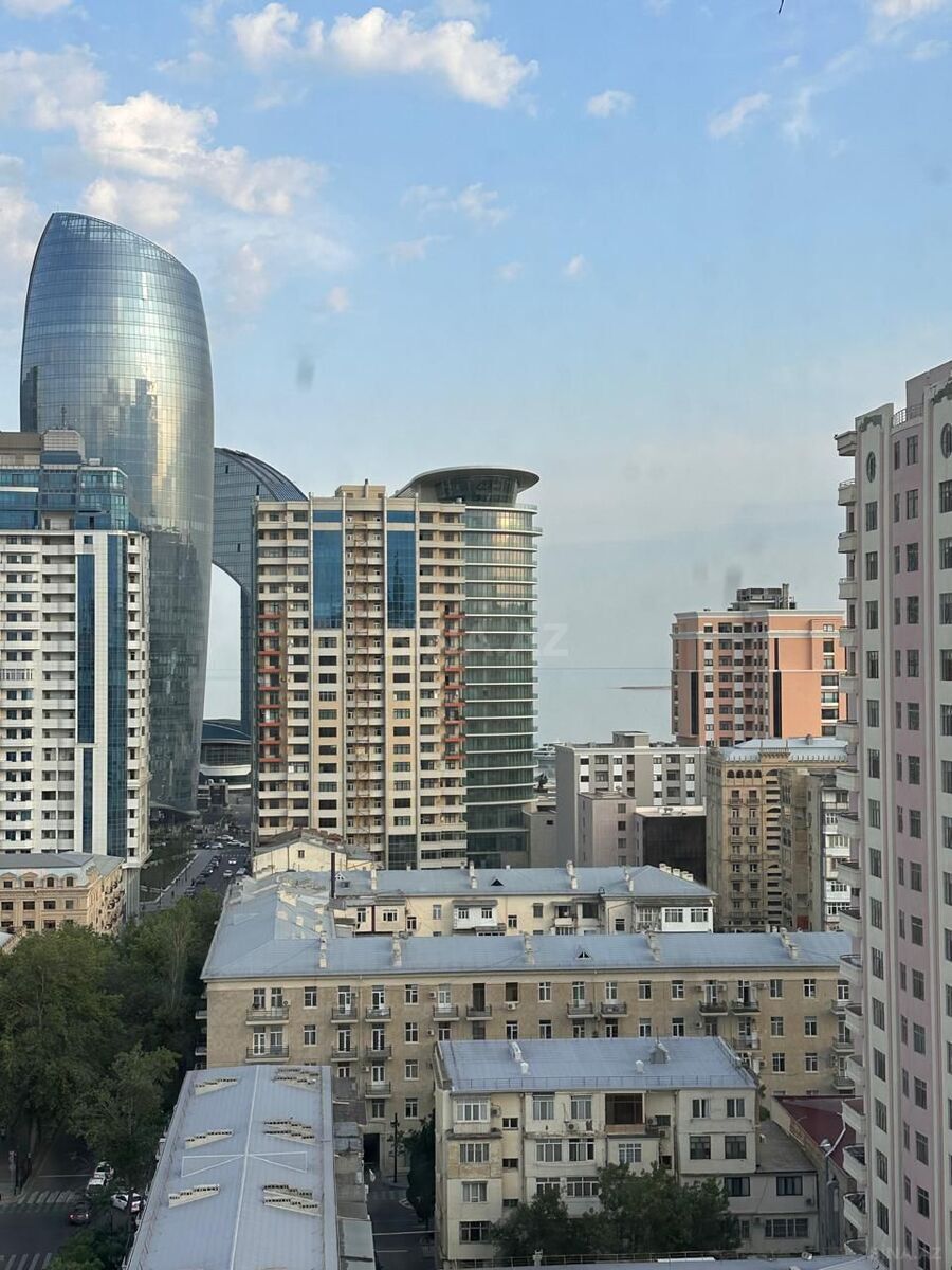 3 otaqlı yeni tikili - 28 May m. - 195 m² (1)