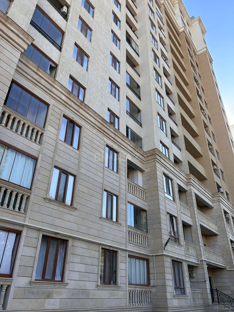 2-комн. новостройка - м. Иншаатчылар - 50 м² (1)