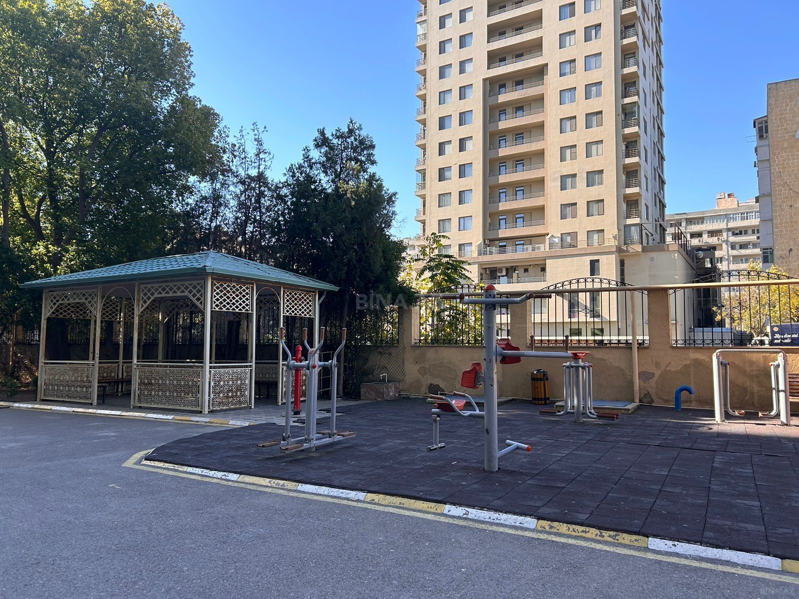 2-комн. новостройка - м. Иншаатчылар - 50 м² (4)