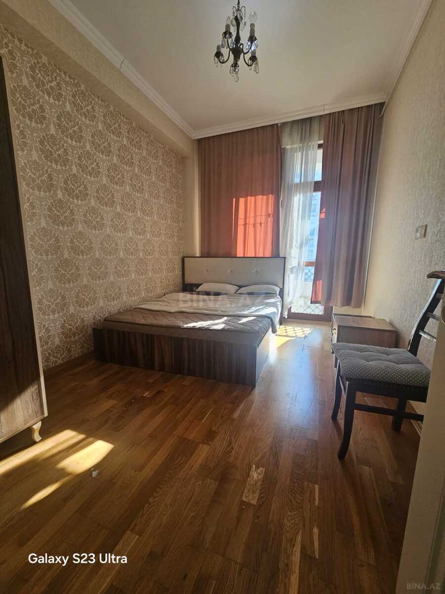 2-комн. новостройка - м. Иншаатчылар - 50 м² (8)
