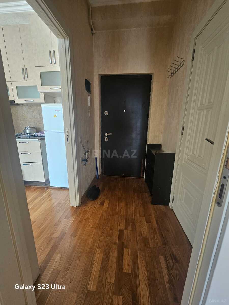 2-комн. новостройка - м. Иншаатчылар - 50 м² (9)