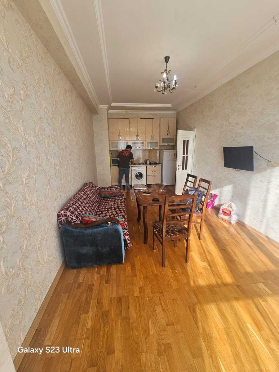 2-комн. новостройка - м. Иншаатчылар - 50 м² (6)