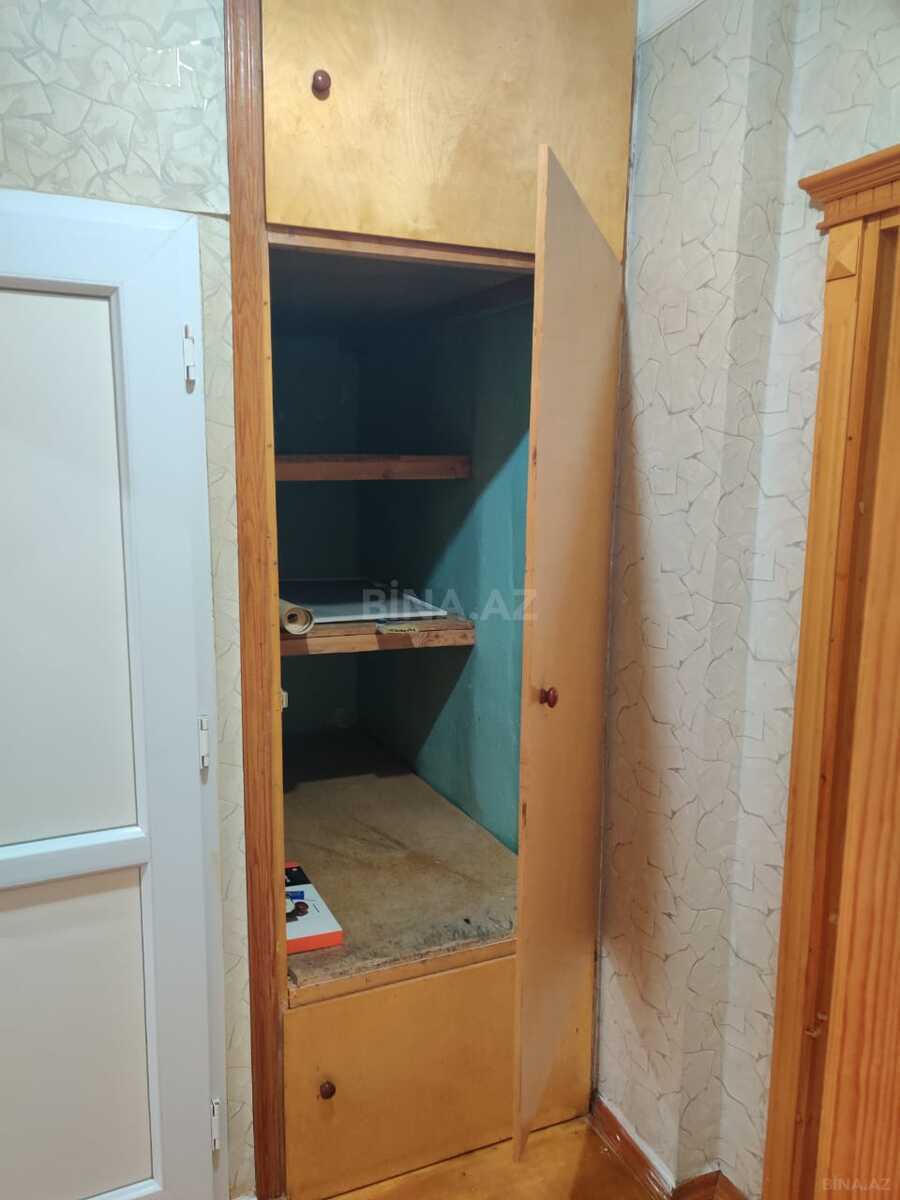 2 otaqlı köhnə tikili - Hövsan q. - 56 m² (7)