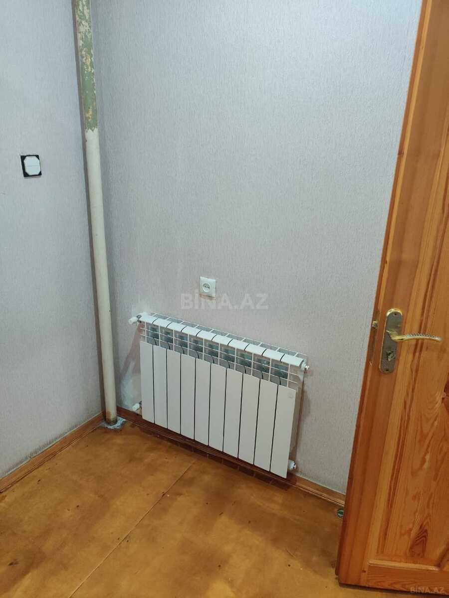 2 otaqlı köhnə tikili - Hövsan q. - 56 m² (6)