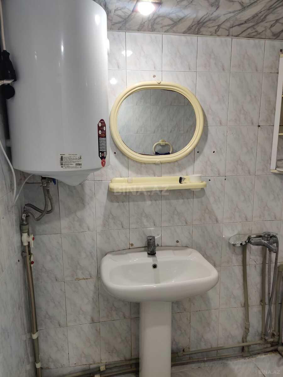 2 otaqlı köhnə tikili - Hövsan q. - 56 m² (14)