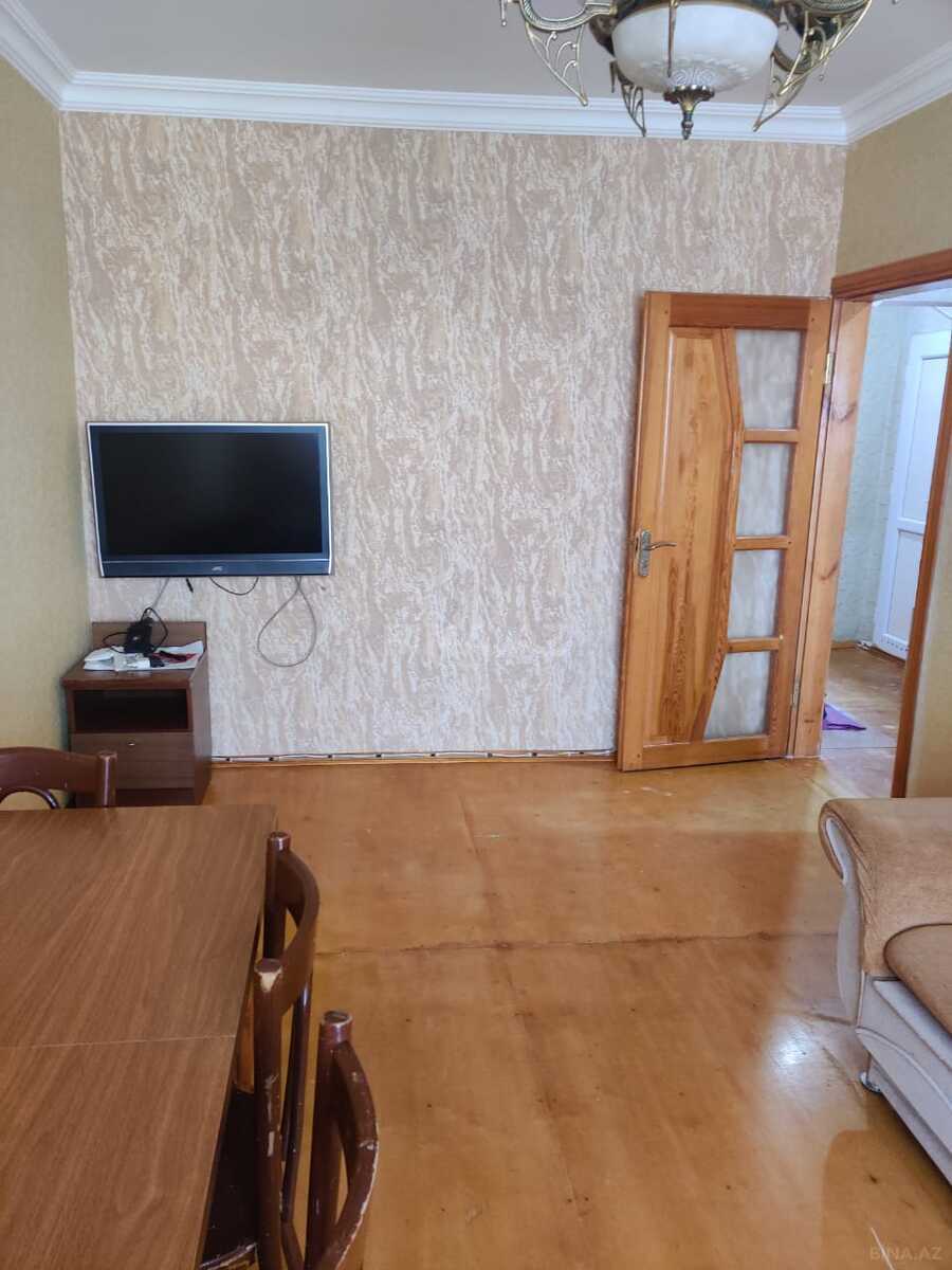 2 otaqlı köhnə tikili - Hövsan q. - 56 m² (9)