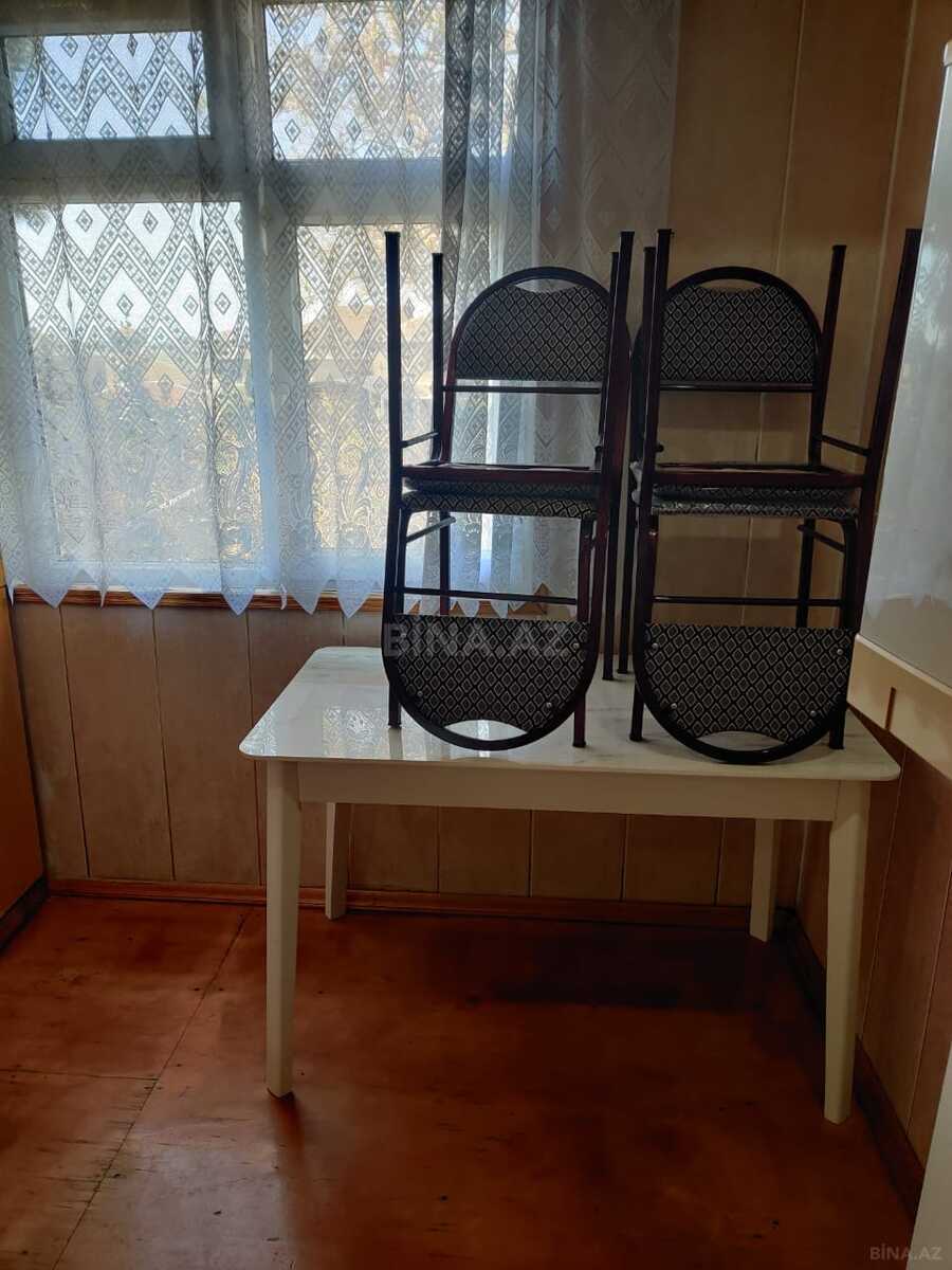 2 otaqlı köhnə tikili - Hövsan q. - 56 m² (5)
