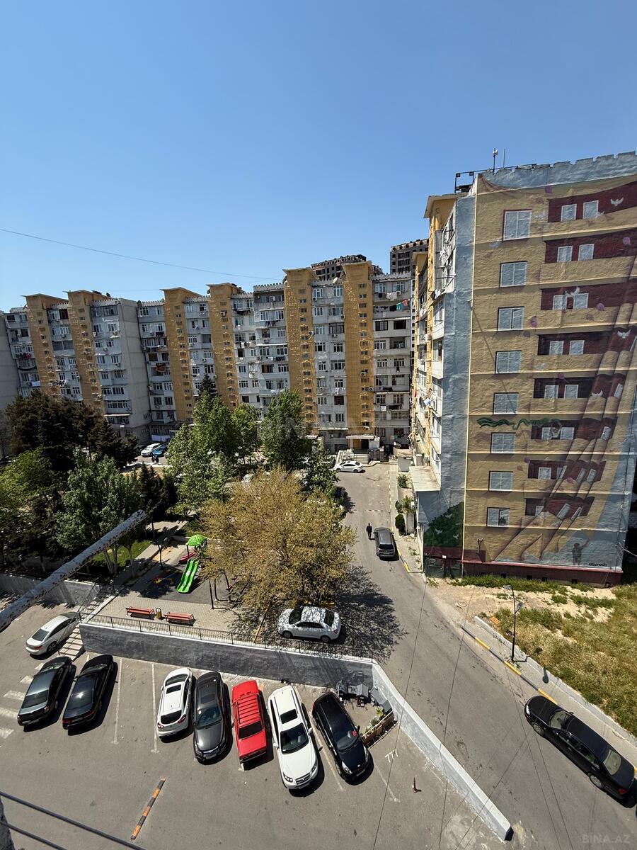 1-комн. вторичка - м. Иншаатчылар - 44 м² (4)