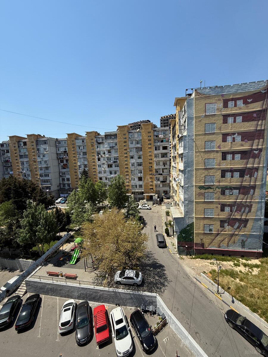 1-комн. вторичка - м. Иншаатчылар - 44 м² (5)