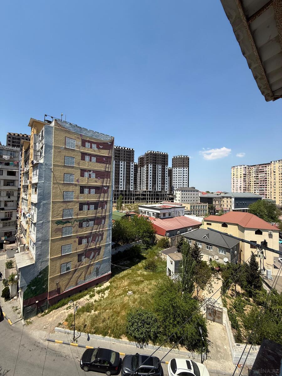 1-комн. вторичка - м. Иншаатчылар - 44 м² (6)