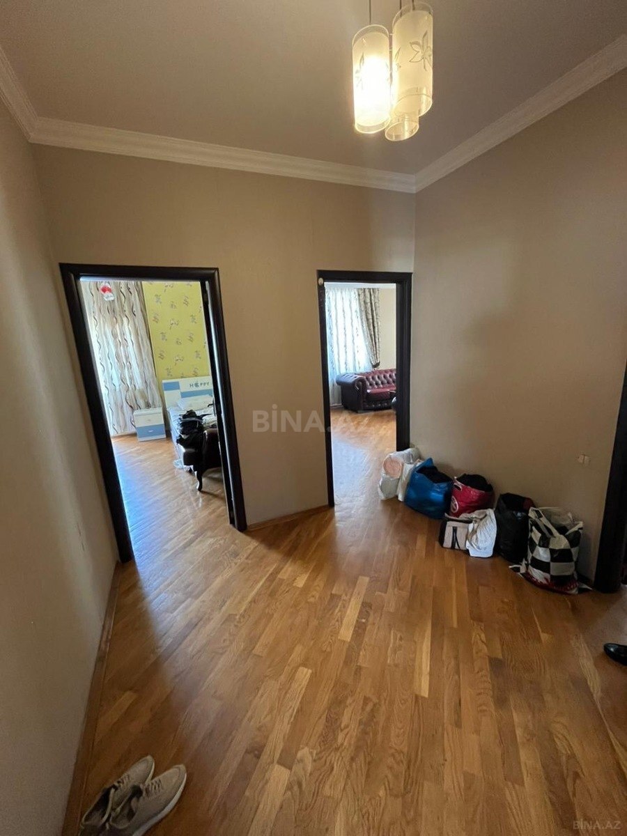 3 otaqlı yeni tikili - Nəriman Nərimanov m. - 136 m² (11)