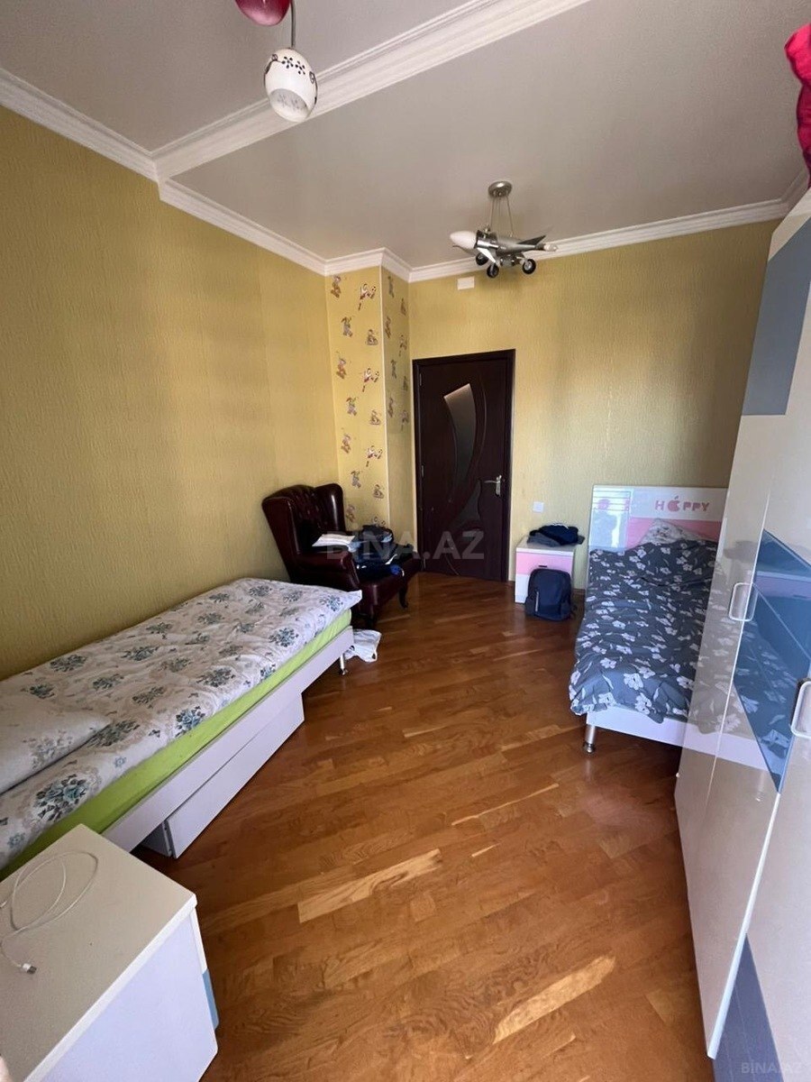 3 otaqlı yeni tikili - Nəriman Nərimanov m. - 136 m² (7)