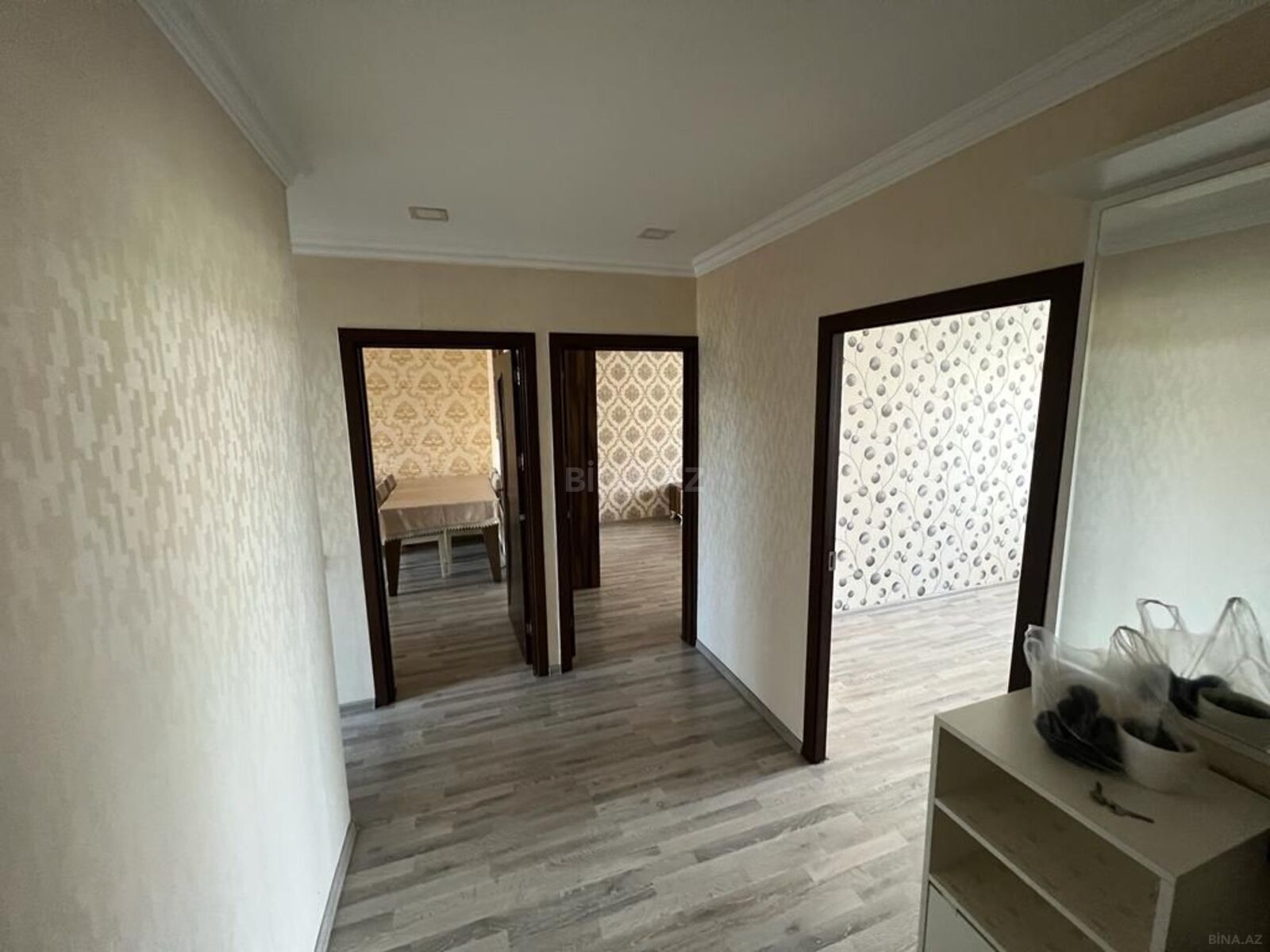 3 otaqlı yeni tikili - Xalqlar Dostluğu m. - 90 m² (7)