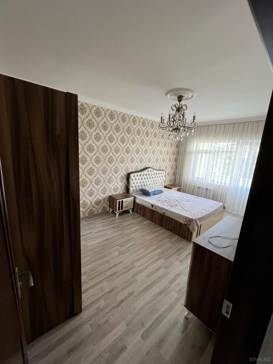 3 otaqlı yeni tikili - Xalqlar Dostluğu m. - 90 m² (2)