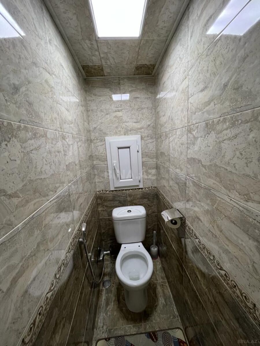 3 otaqlı yeni tikili - Xalqlar Dostluğu m. - 90 m² (11)