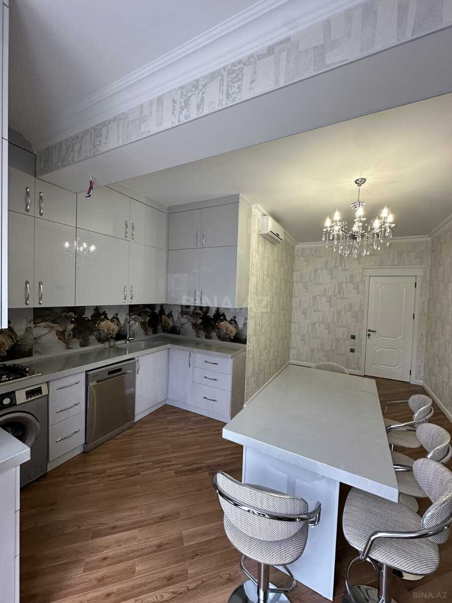 3-комн. новостройка - м. 28 мая - 140 м² (10)