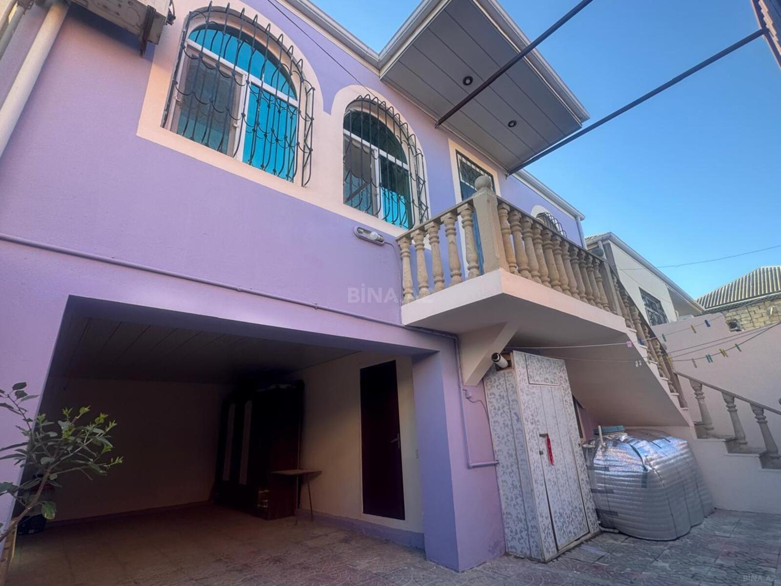 5 otaqlı həyət evi/bağ evi - Xırdalan - 140 m² (1)