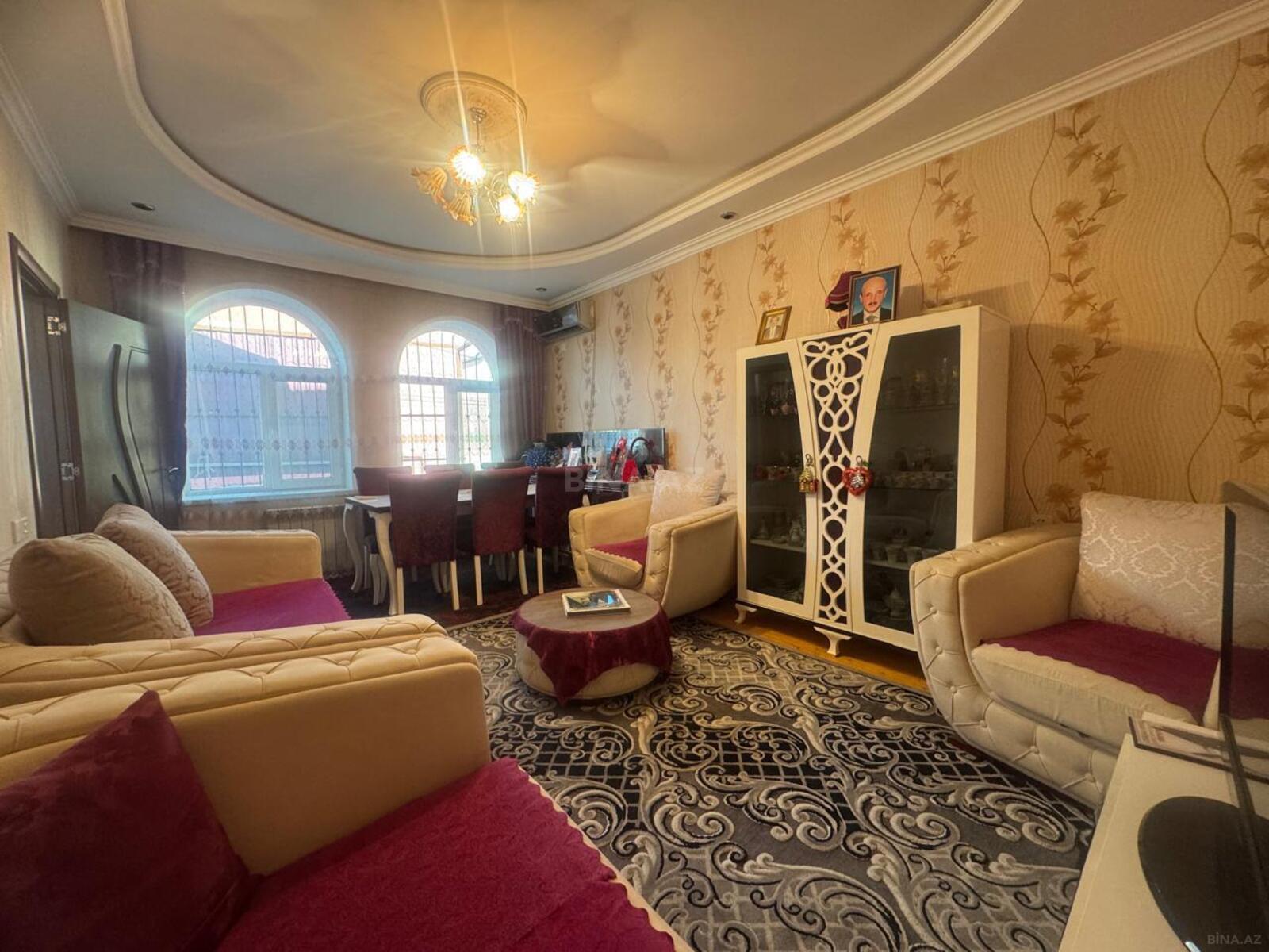 5 otaqlı həyət evi/bağ evi - Xırdalan - 140 m² (6)