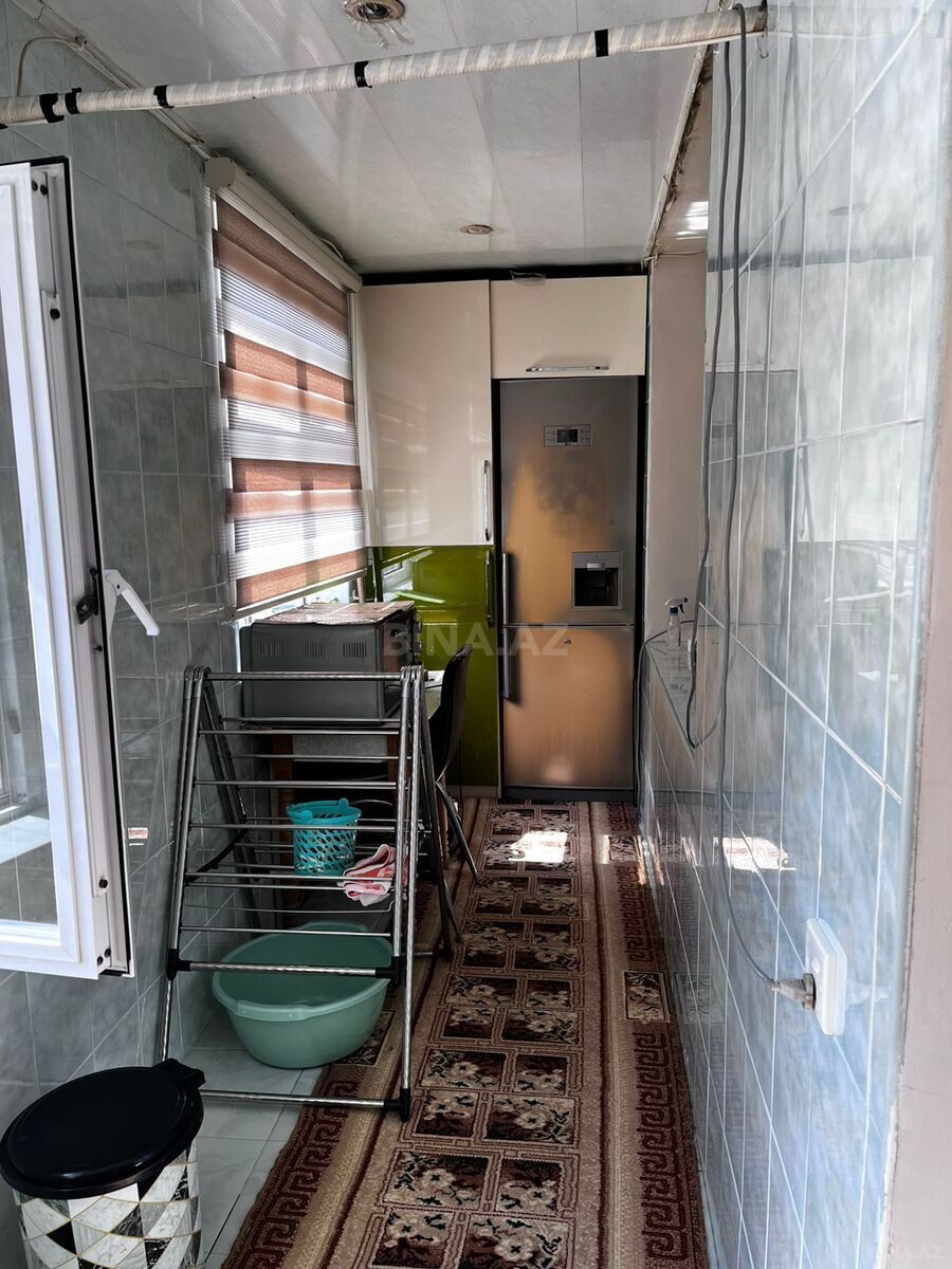 3-комн. вторичка - Сумгаит - 70 м² (9)