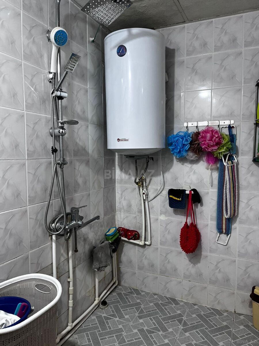 3-комн. вторичка - Сумгаит - 70 м² (14)