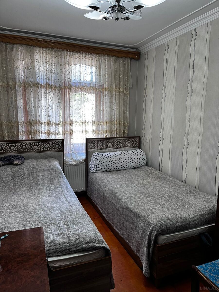 3-комн. вторичка - Сумгаит - 70 м² (4)