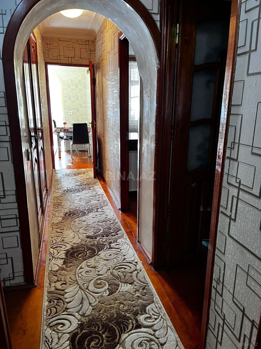 3-комн. вторичка - Сумгаит - 70 м² (8)