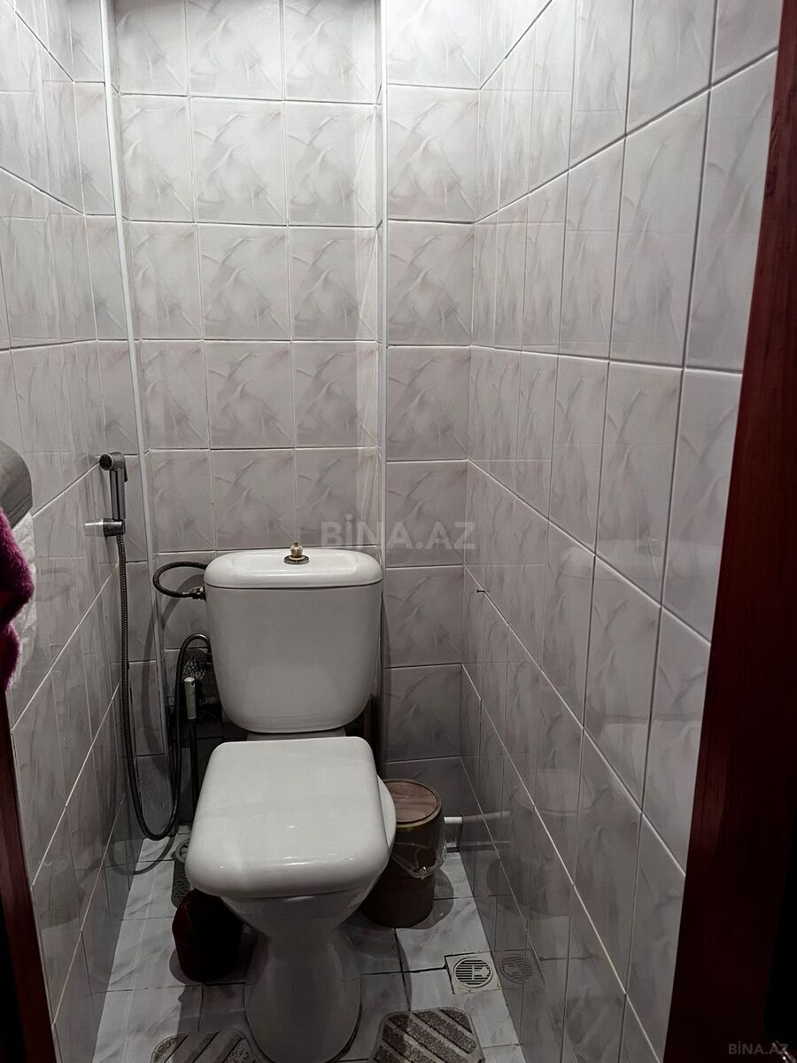 3-комн. вторичка - Сумгаит - 70 м² (15)