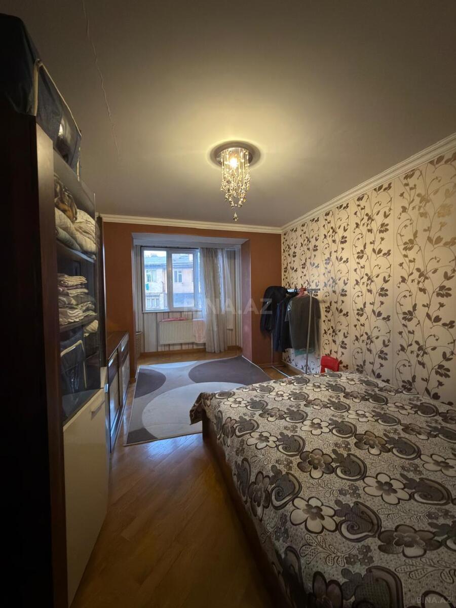 3-комн. вторичка - м. Низами - 80 м² (3)
