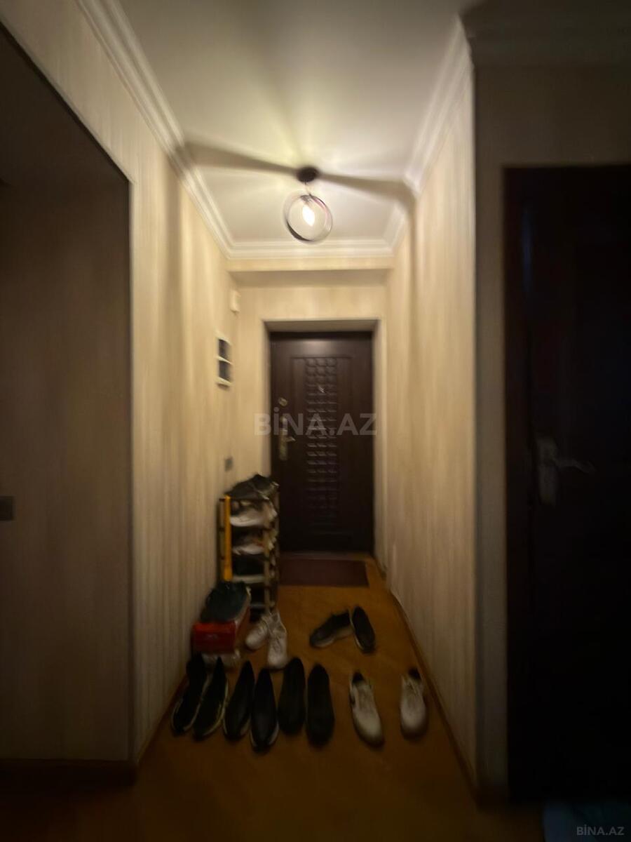 3-комн. вторичка - м. Низами - 80 м² (6)