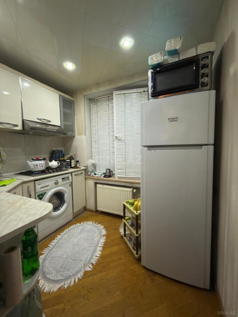 3-комн. вторичка - м. Низами - 80 м² (4)