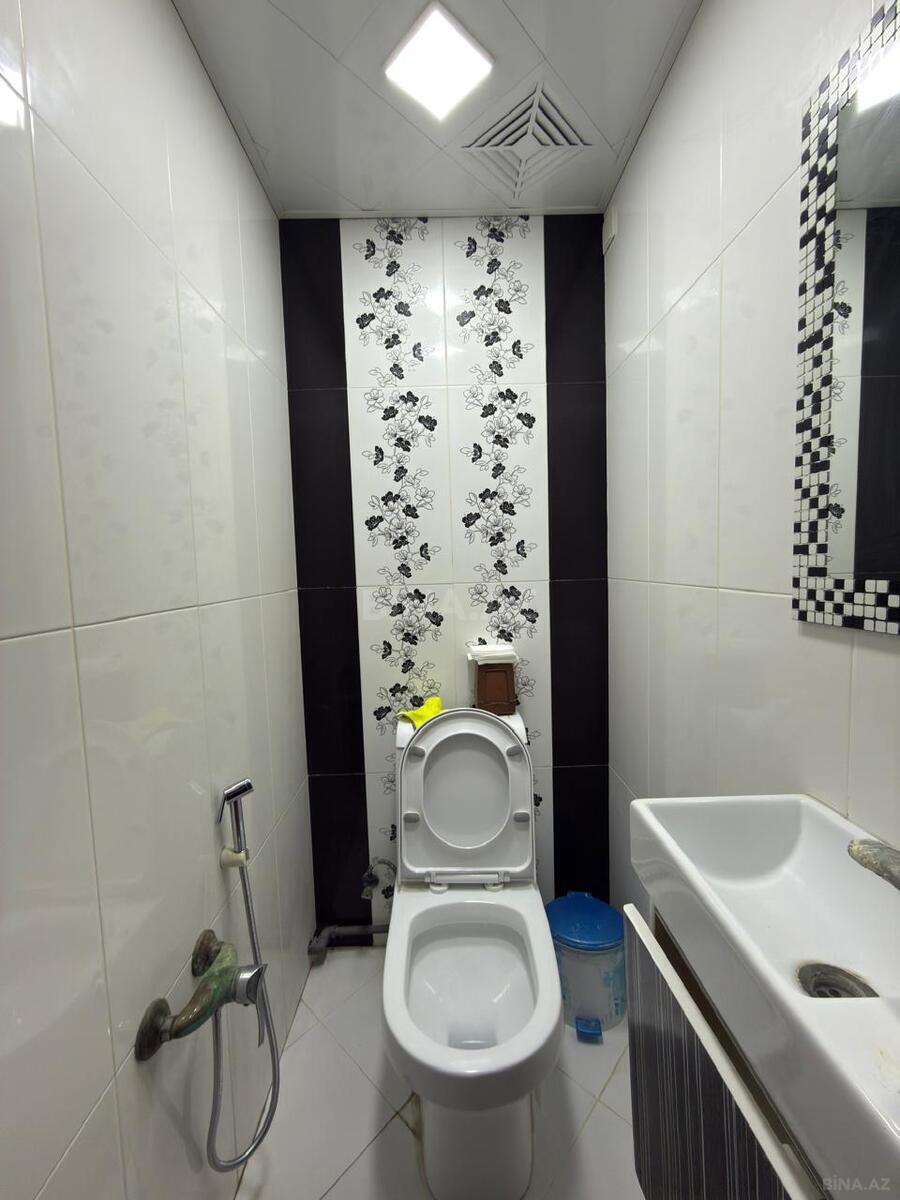 3-комн. вторичка - м. Низами - 80 м² (8)