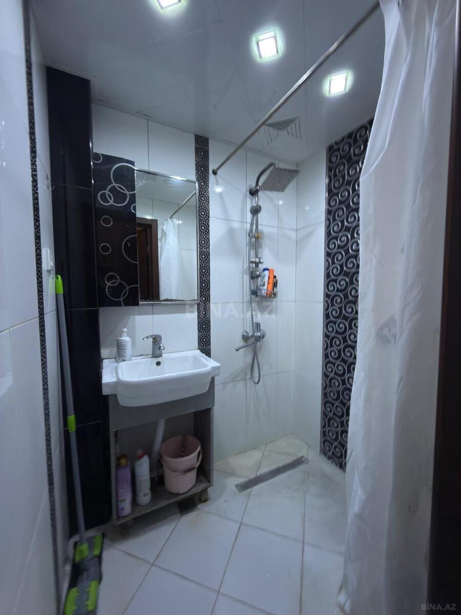 3-комн. вторичка - м. Низами - 80 м² (7)