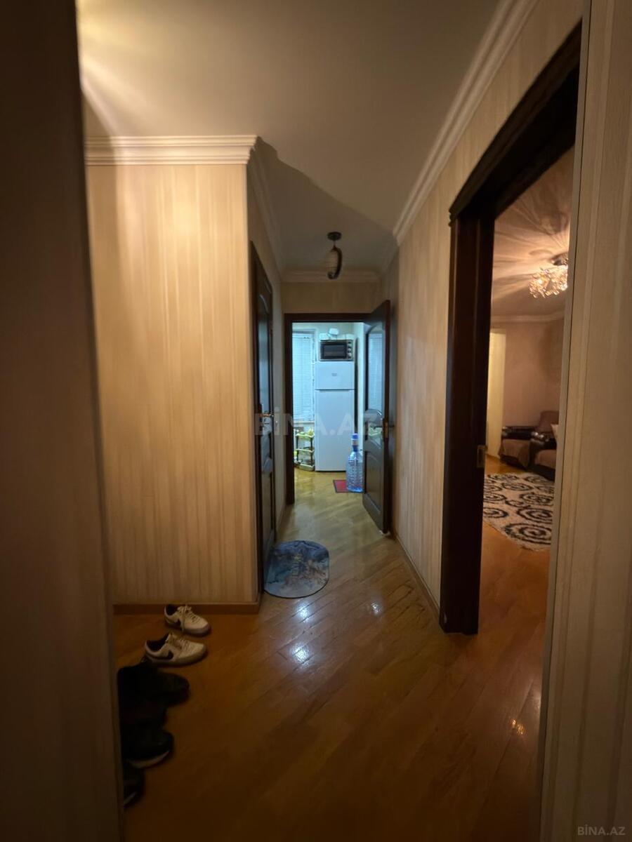 3-комн. вторичка - м. Низами - 80 м² (5)