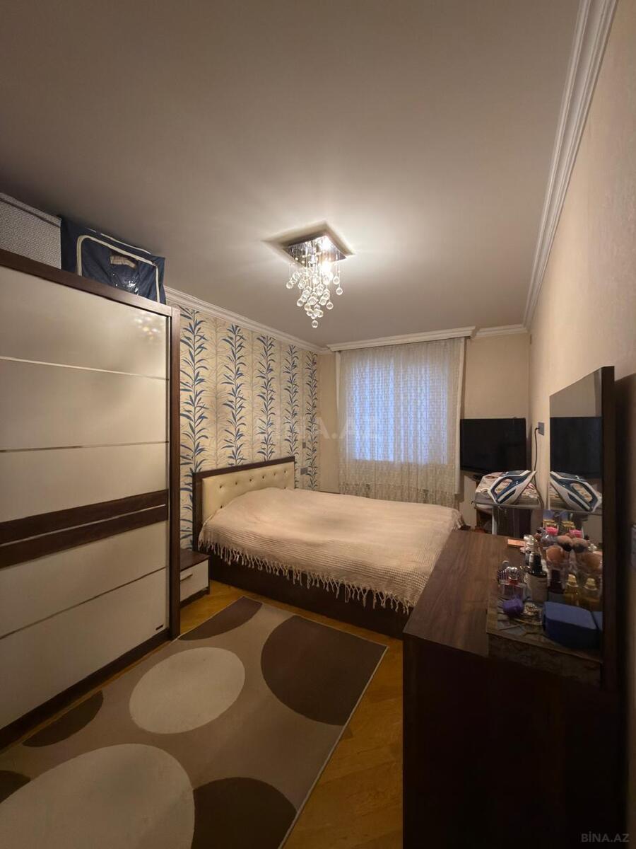 3-комн. вторичка - м. Низами - 80 м² (2)