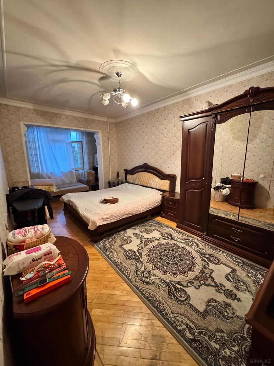 3-комн. вторичка - м. Азадлыг проспекти - 90 м² (3)
