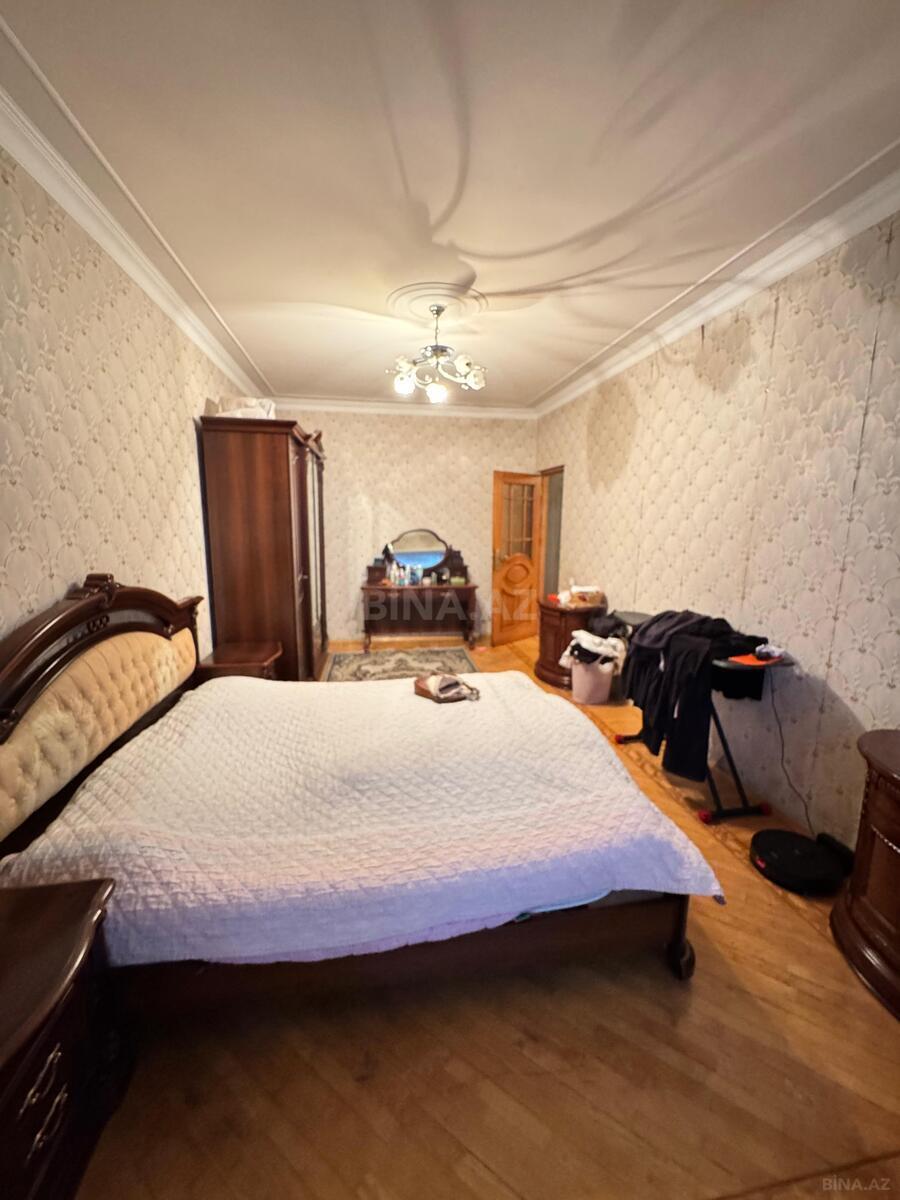 3-комн. вторичка - м. Азадлыг проспекти - 90 м² (4)