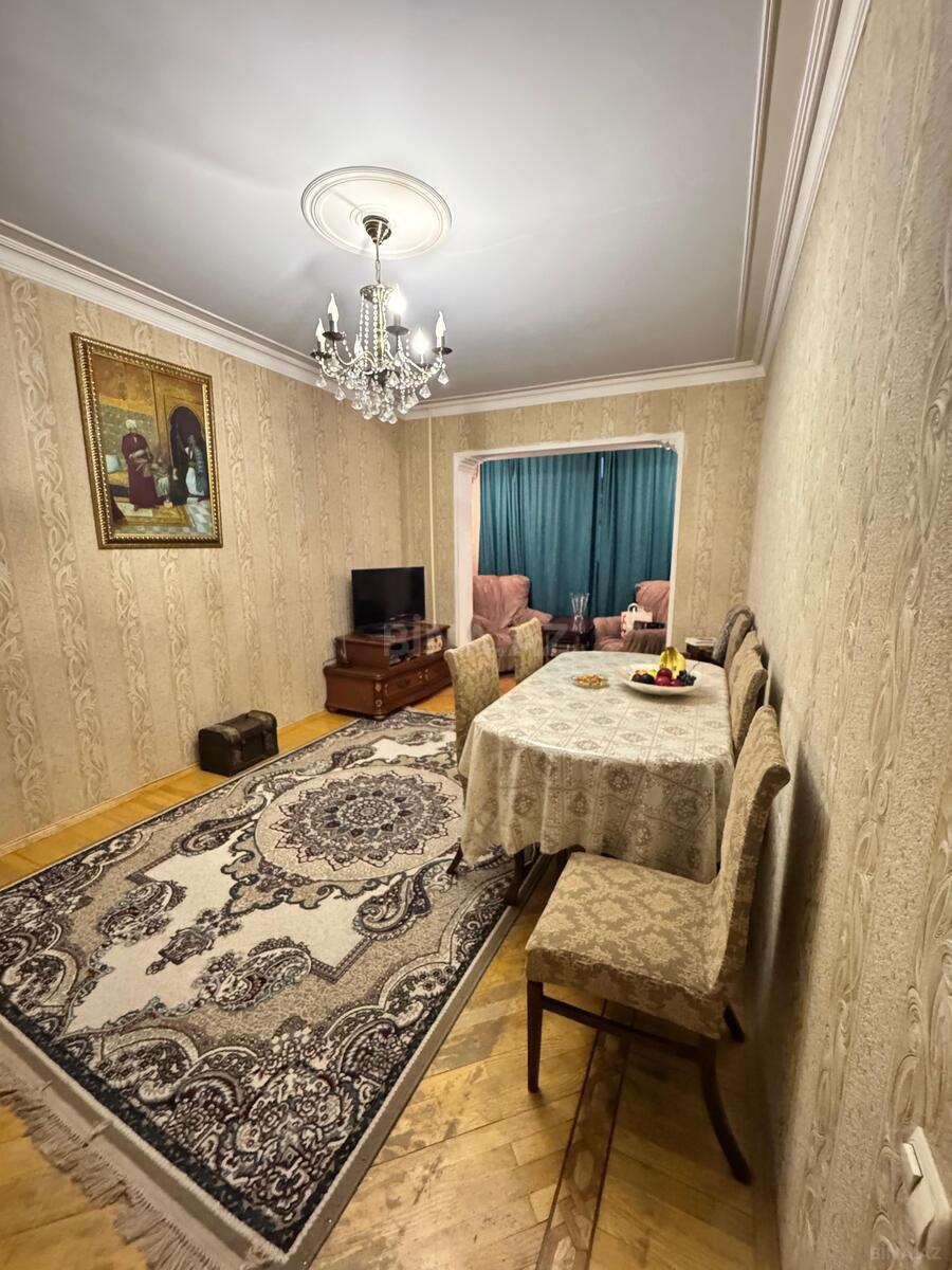 3-комн. вторичка - м. Азадлыг проспекти - 90 м² (1)