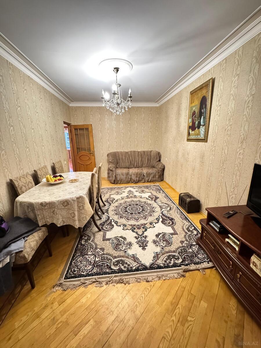 3-комн. вторичка - м. Азадлыг проспекти - 90 м² (2)