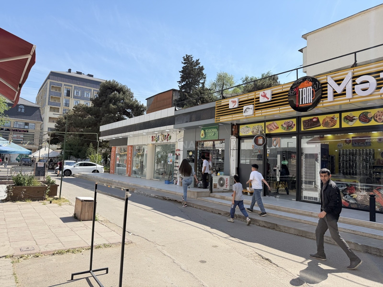 2-комн. новостройка - м. Мемар Аджеми - 66 м² (9)