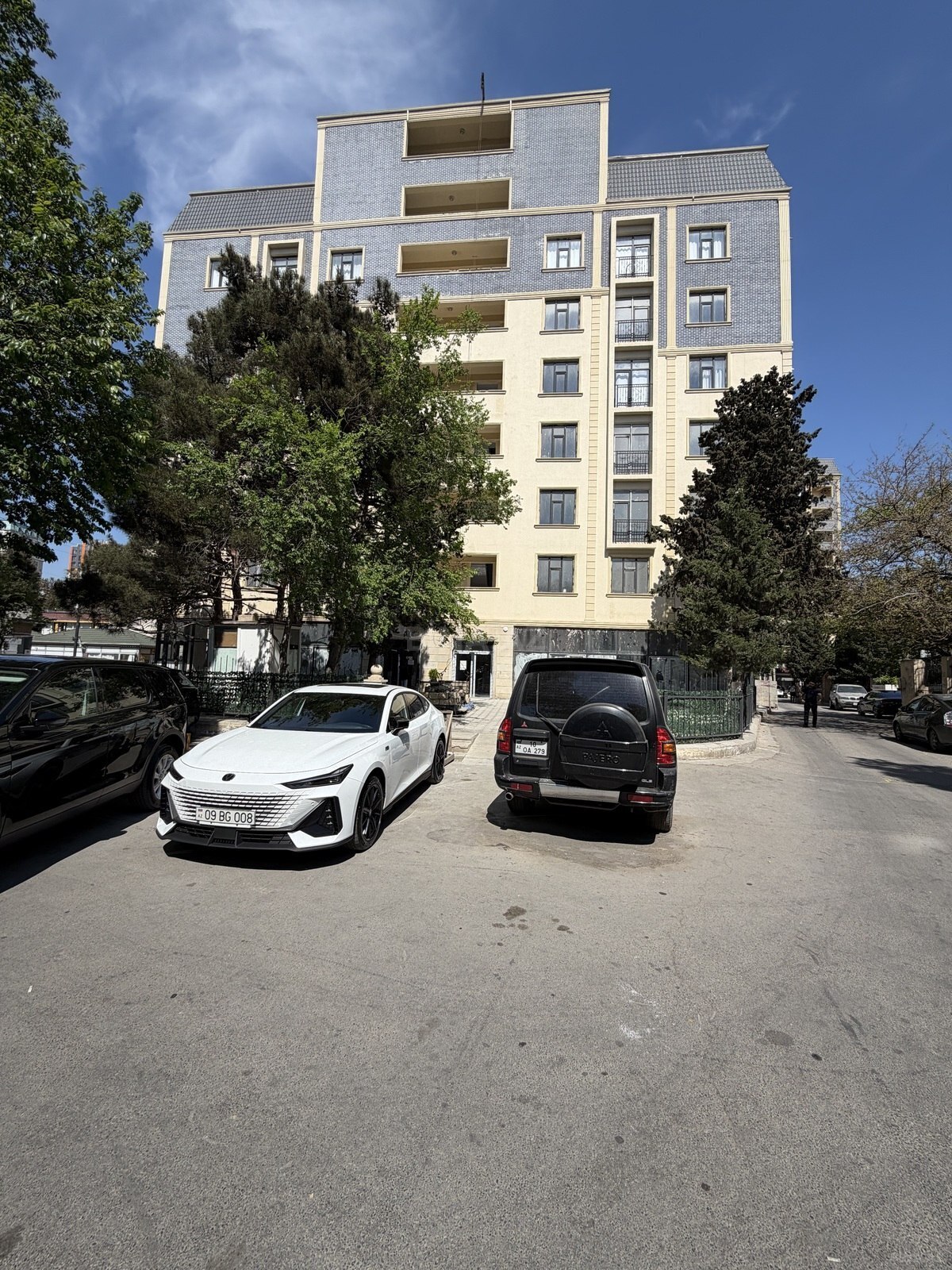 2-комн. новостройка - м. Мемар Аджеми - 66 м² (1)