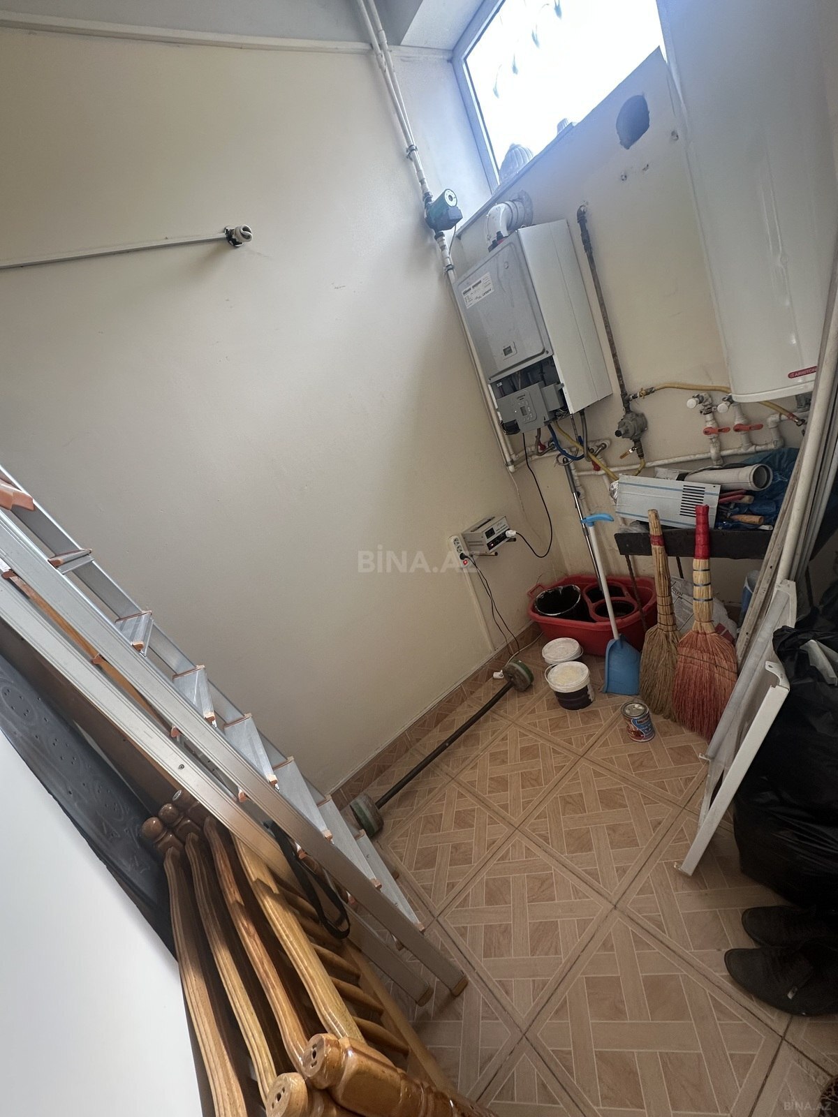 5-комн. дом/дача - пос. М. Расулзаде - 300 м² (5)