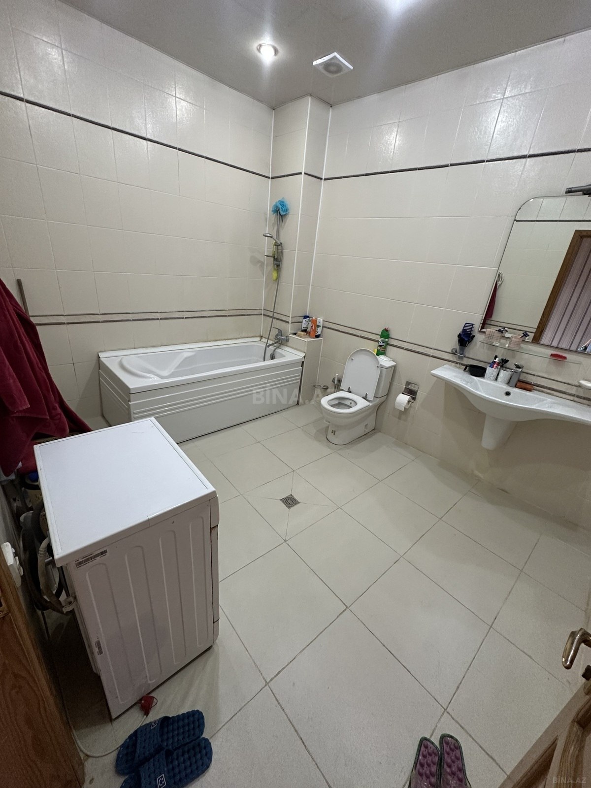 5-комн. дом/дача - пос. М. Расулзаде - 300 м² (11)