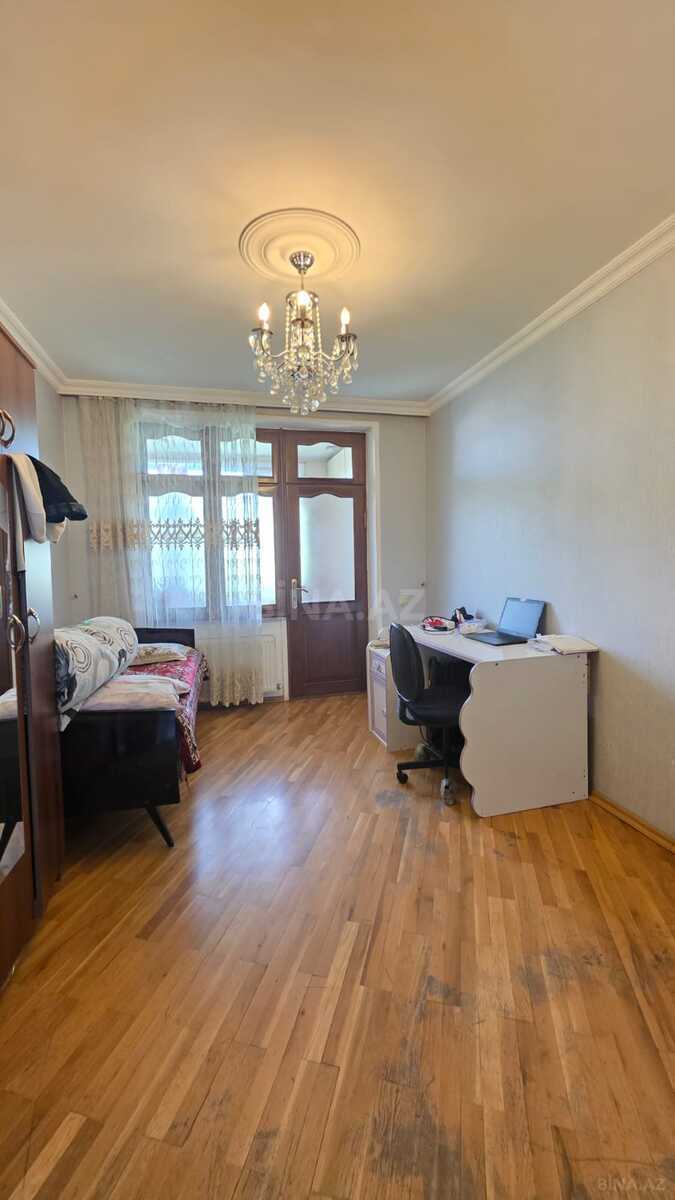 3-комн. вторичка - Хырдалан - 90 м² (21)