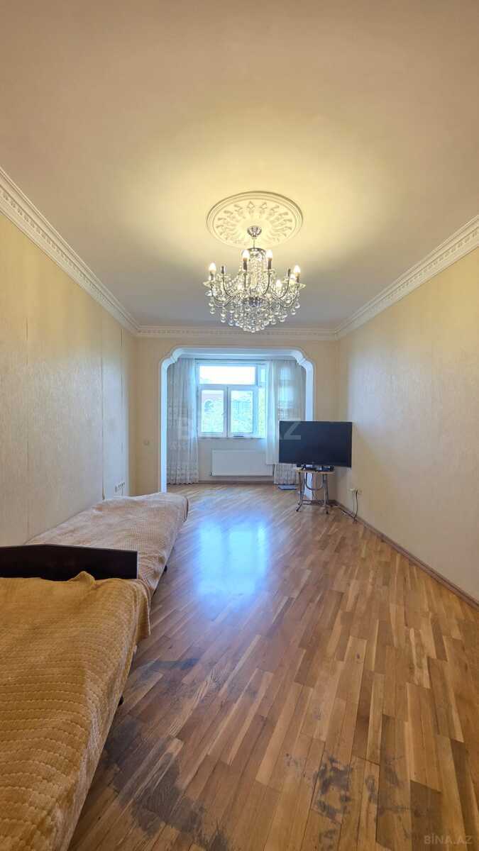 3-комн. вторичка - Хырдалан - 90 м² (1)