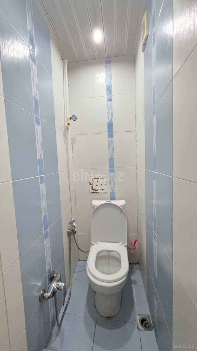 3-комн. вторичка - Хырдалан - 90 м² (26)