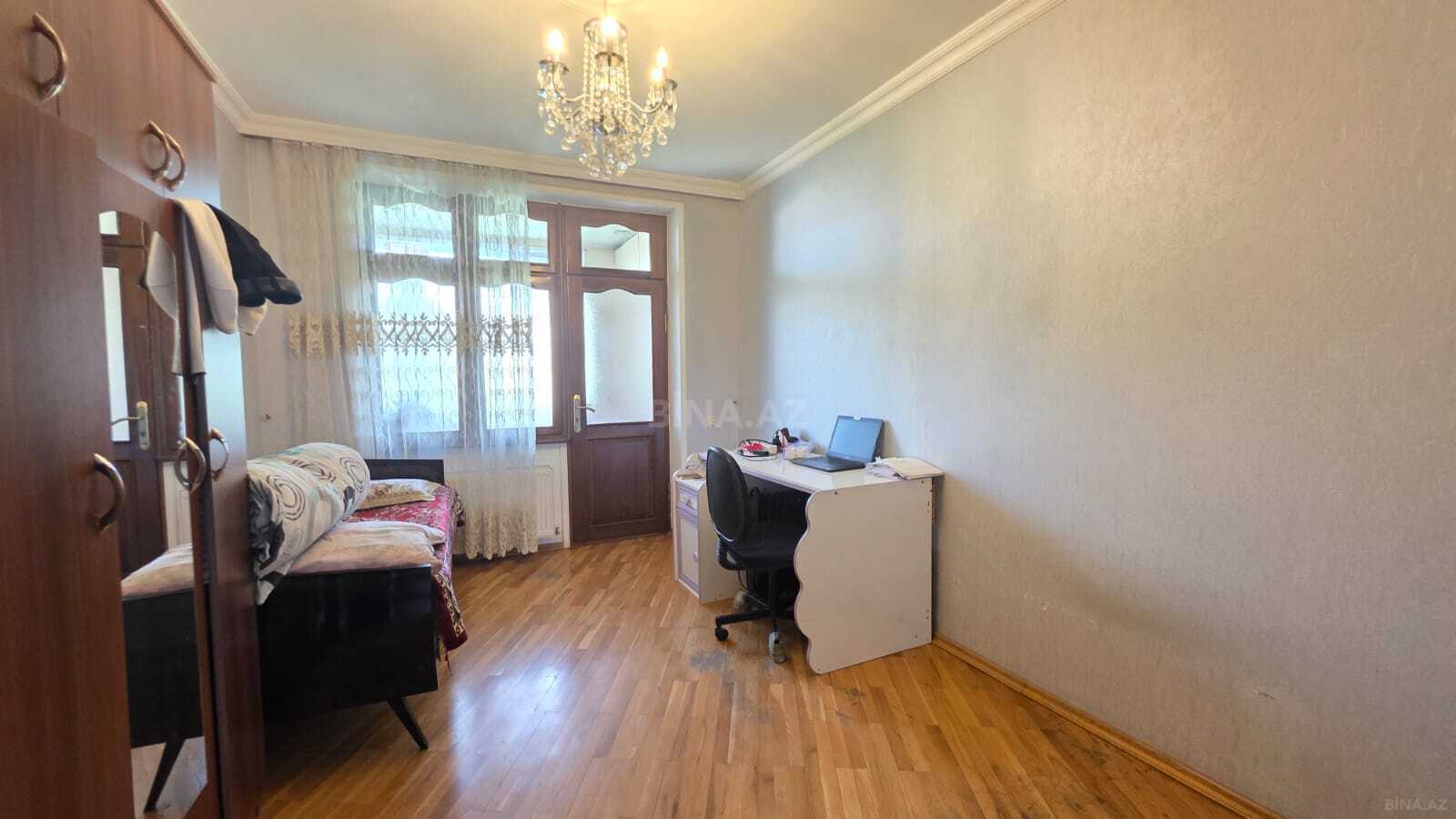 3-комн. вторичка - Хырдалан - 90 м² (10)